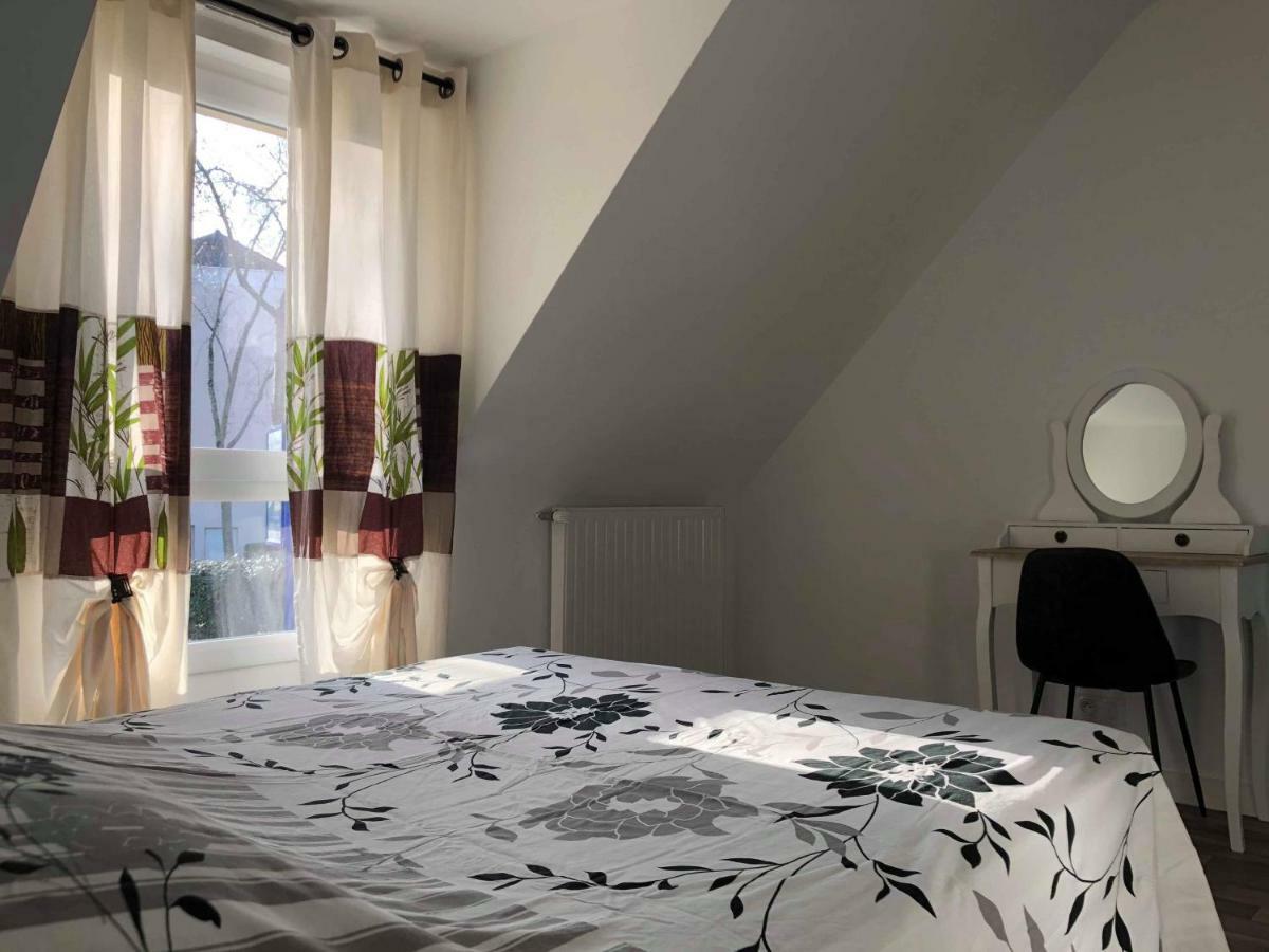 Kim Mao Bed & Breakfast Auray Exterior foto