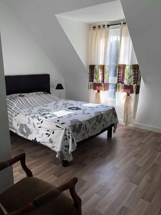 Kim Mao Bed & Breakfast Auray Exterior foto