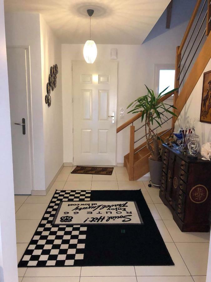Kim Mao Bed & Breakfast Auray Exterior foto