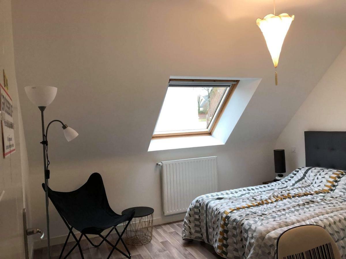 Kim Mao Bed & Breakfast Auray Exterior foto
