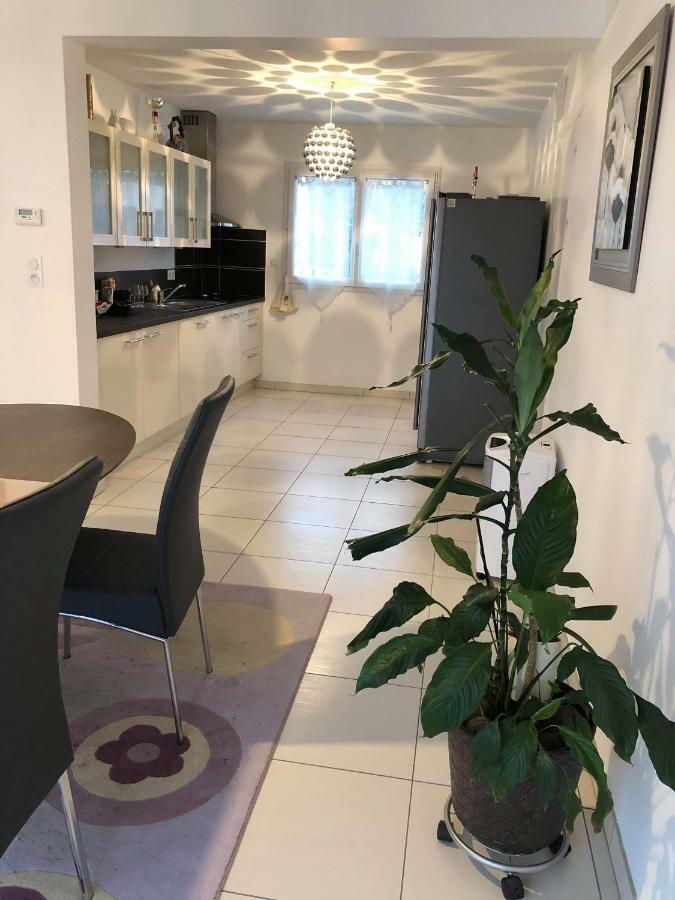 Kim Mao Bed & Breakfast Auray Exterior foto