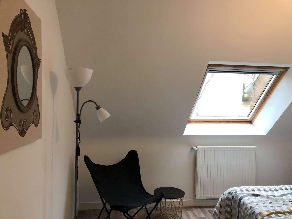 Kim Mao Bed & Breakfast Auray Exterior foto