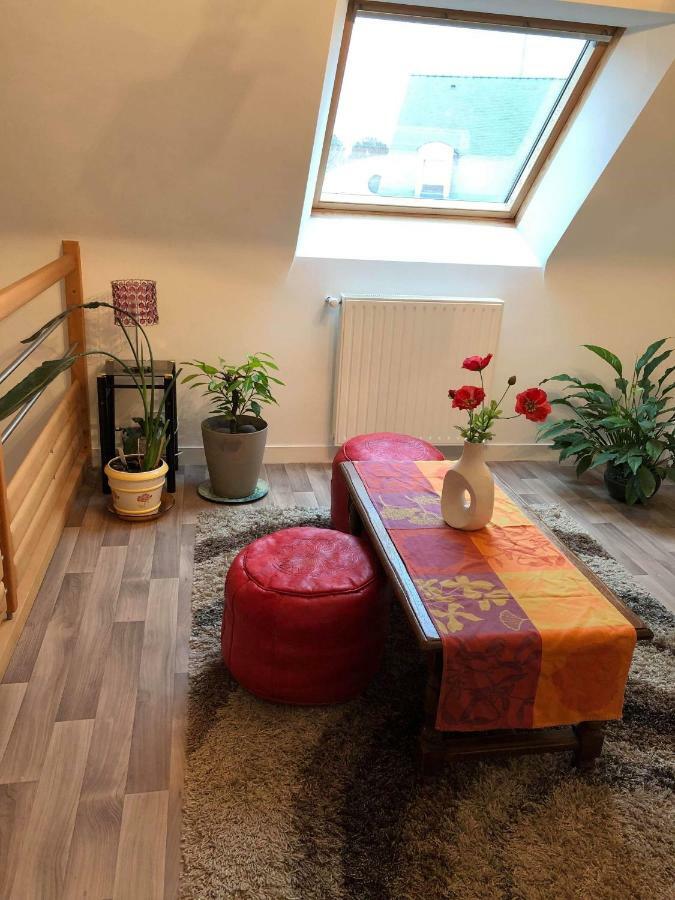 Kim Mao Bed & Breakfast Auray Exterior foto