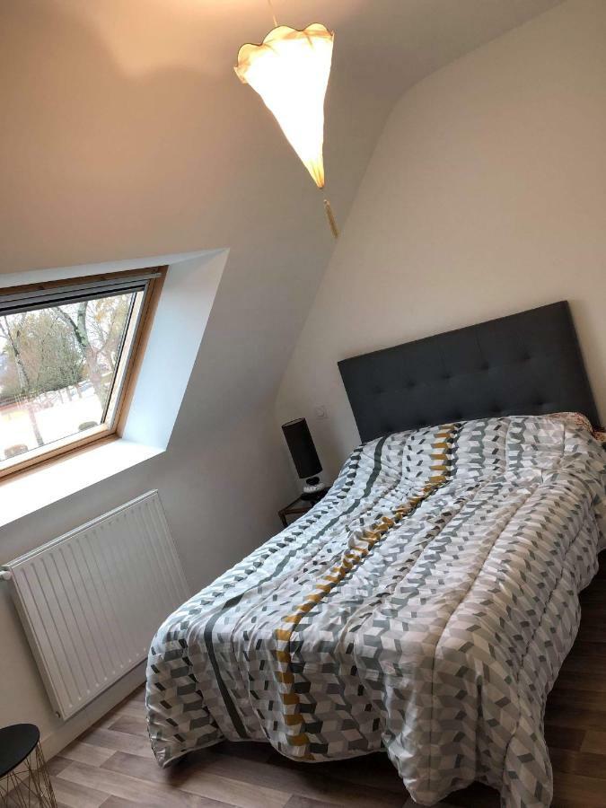 Kim Mao Bed & Breakfast Auray Exterior foto