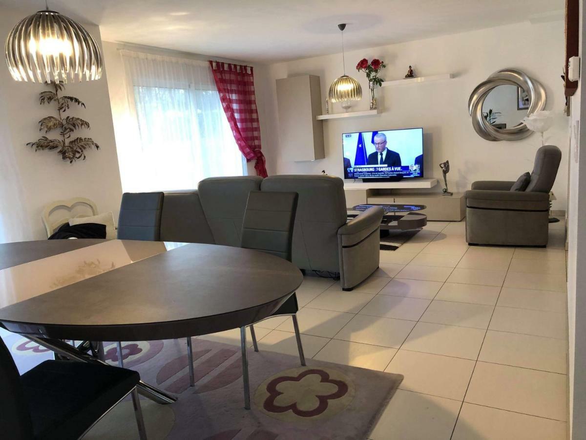 Kim Mao Bed & Breakfast Auray Exterior foto